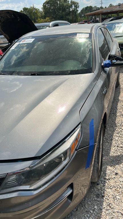 used 2018 Kia Optima car, priced at $3,450