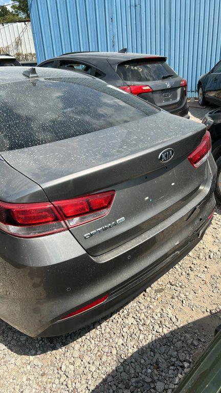 used 2018 Kia Optima car, priced at $3,450