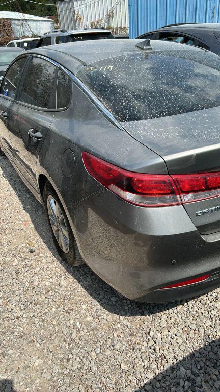 used 2018 Kia Optima car, priced at $3,450