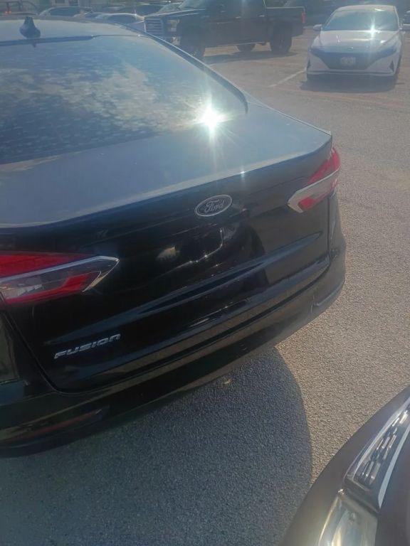 used 2020 Ford Fusion car, priced at $5,750