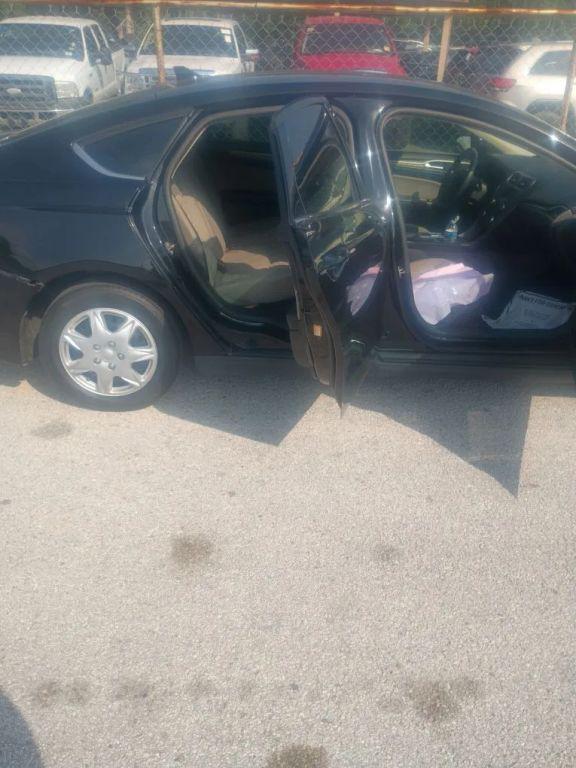 used 2020 Ford Fusion car, priced at $5,750