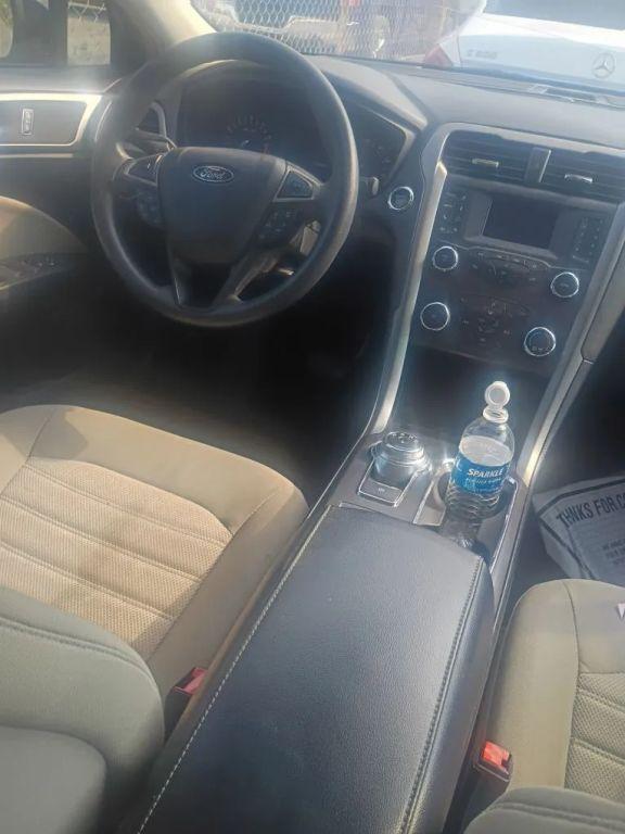 used 2020 Ford Fusion car, priced at $5,750