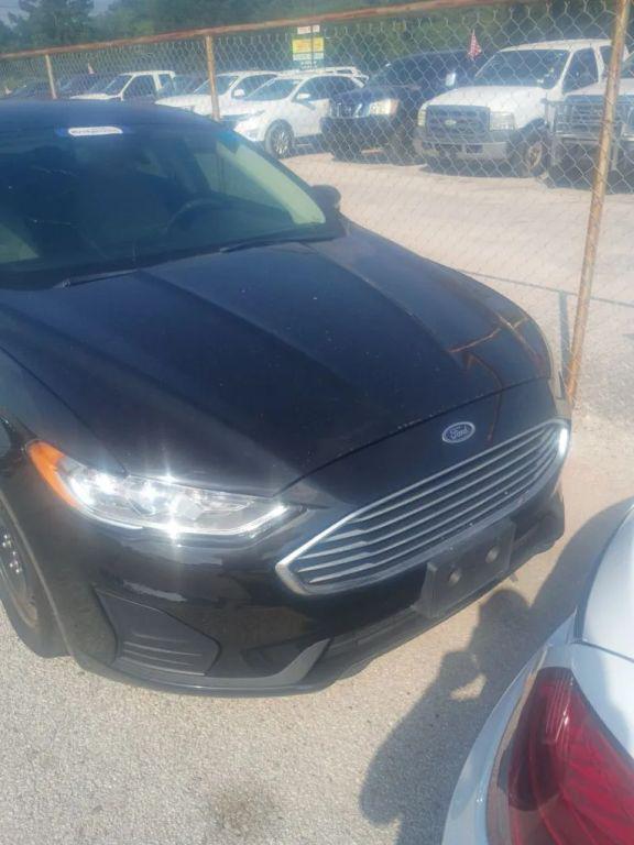 used 2020 Ford Fusion car, priced at $5,750