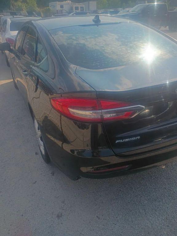used 2020 Ford Fusion car, priced at $5,750