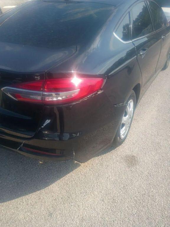 used 2020 Ford Fusion car, priced at $5,750