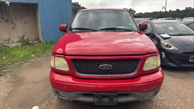 used 2003 Ford F-150 car, priced at $2,100