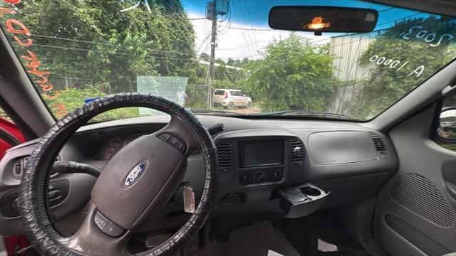 used 2003 Ford F-150 car, priced at $2,100