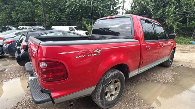 used 2003 Ford F-150 car, priced at $2,100