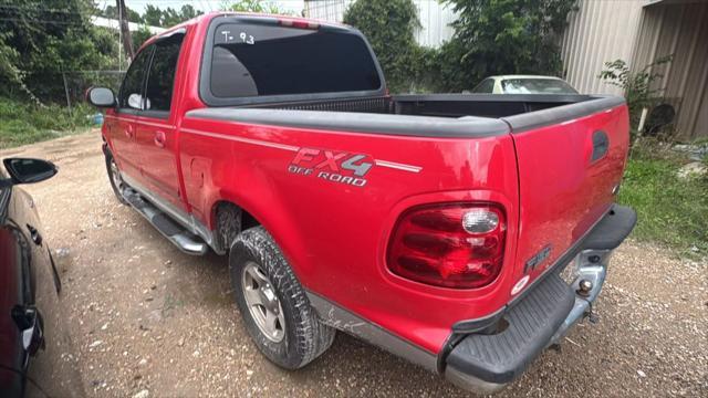 used 2003 Ford F-150 car, priced at $2,100