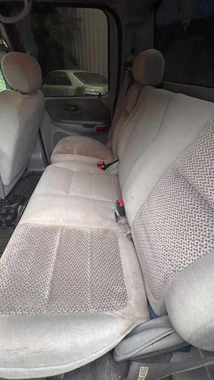 used 2003 Ford F-150 car, priced at $2,100