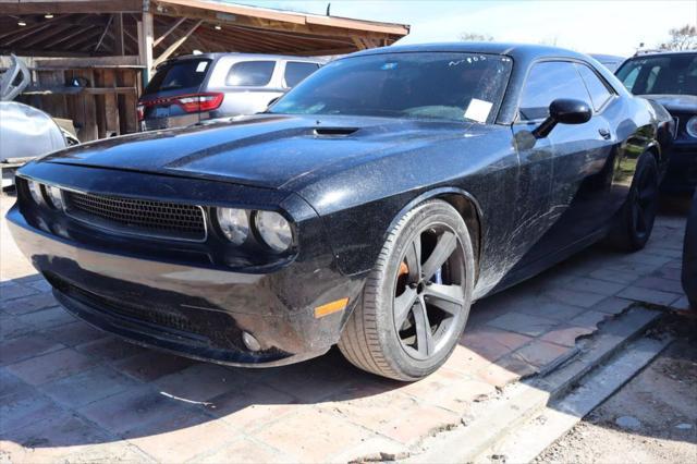 used 2014 Dodge Challenger car, priced at $7,200