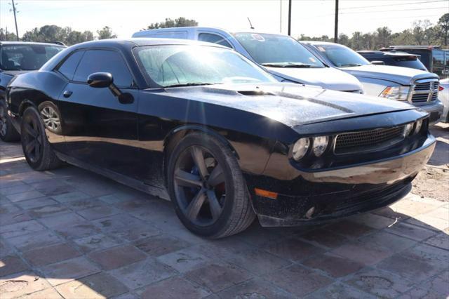 used 2014 Dodge Challenger car, priced at $7,200