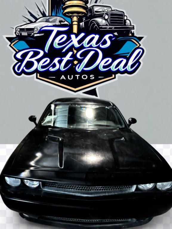 used 2014 Dodge Challenger car, priced at $7,200