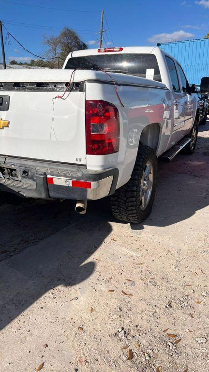 used 2014 Chevrolet Silverado 2500 car, priced at $8,150