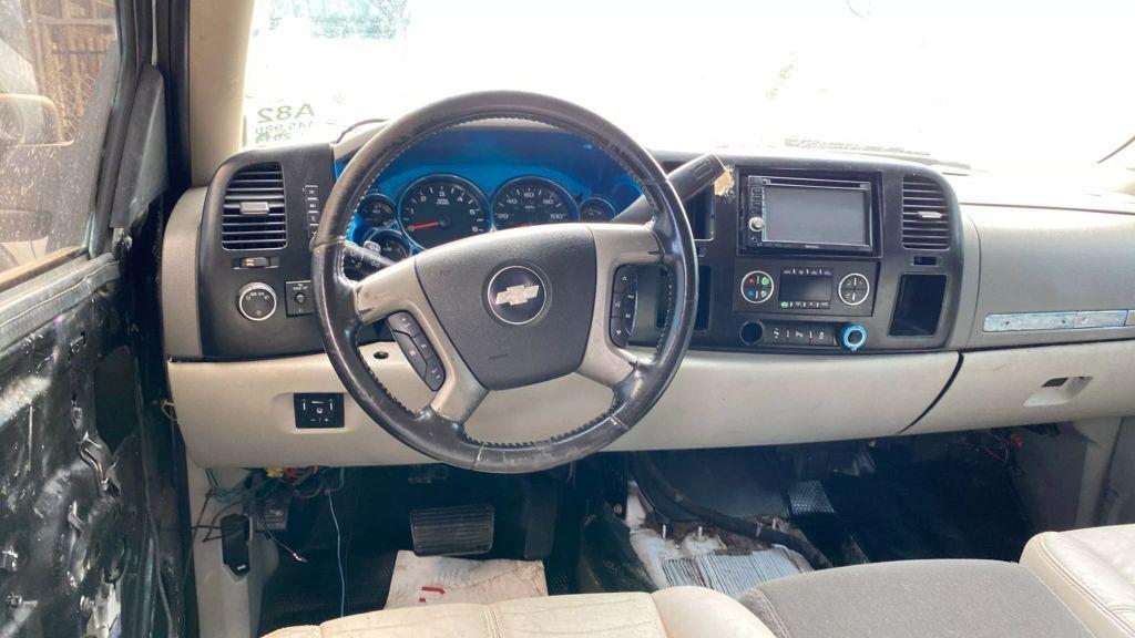 used 2014 Chevrolet Silverado 2500 car, priced at $8,150