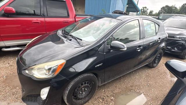 used 2016 Toyota Prius c car, priced at $3,950