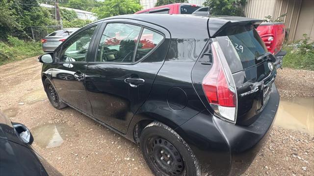 used 2016 Toyota Prius c car, priced at $3,950