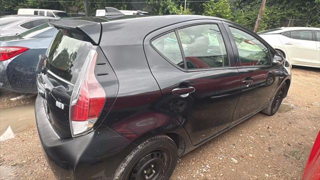 used 2016 Toyota Prius c car, priced at $3,950