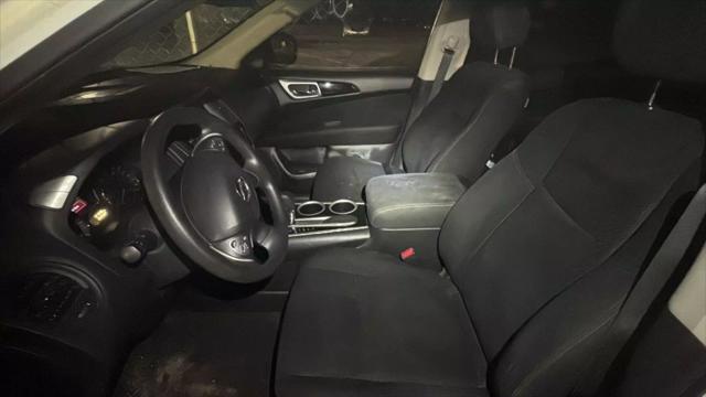 used 2015 Nissan Pathfinder car, priced at $3,950