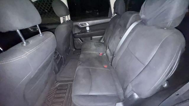 used 2015 Nissan Pathfinder car, priced at $3,950