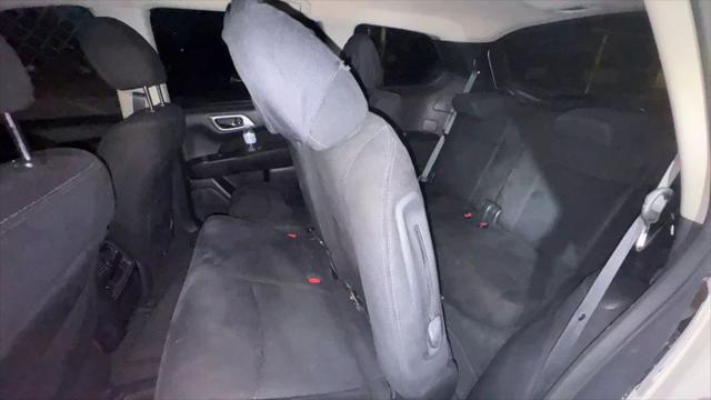 used 2015 Nissan Pathfinder car, priced at $3,950