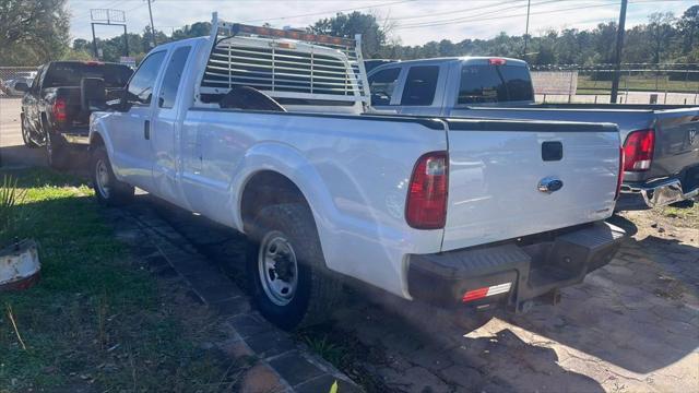 used 2014 Ford F-250 car, priced at $7,650