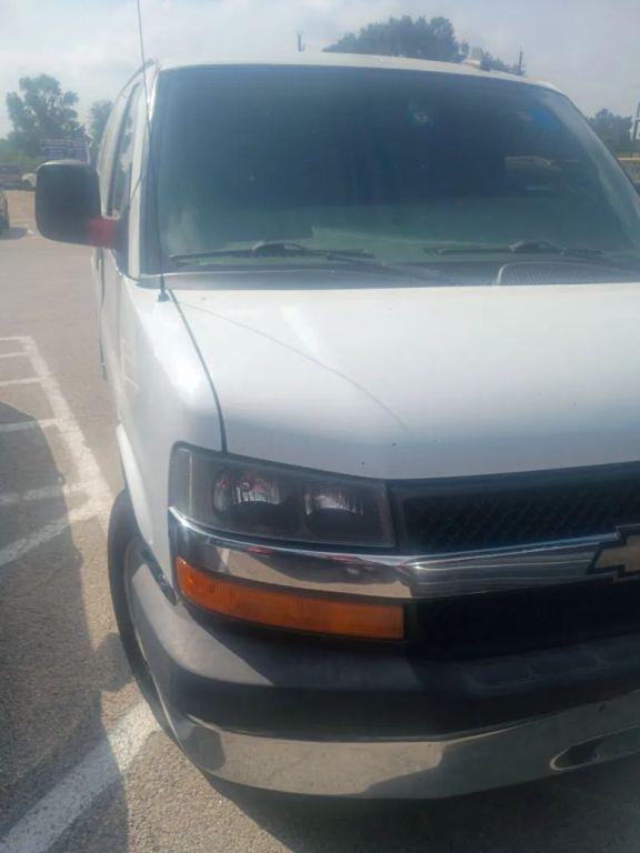 used 2017 Chevrolet Express 3500 car, priced at $6,950