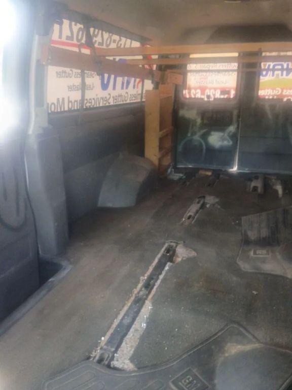 used 2017 Chevrolet Express 3500 car, priced at $6,950