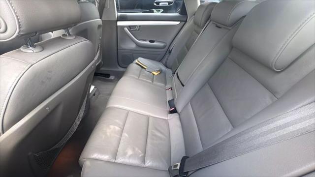 used 2007 Audi A4 car, priced at $3,500