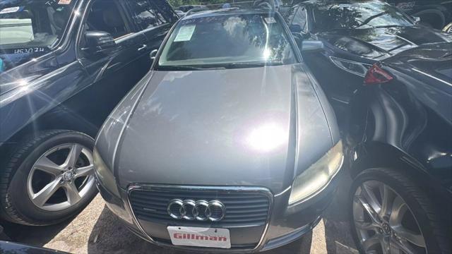 used 2007 Audi A4 car, priced at $3,500