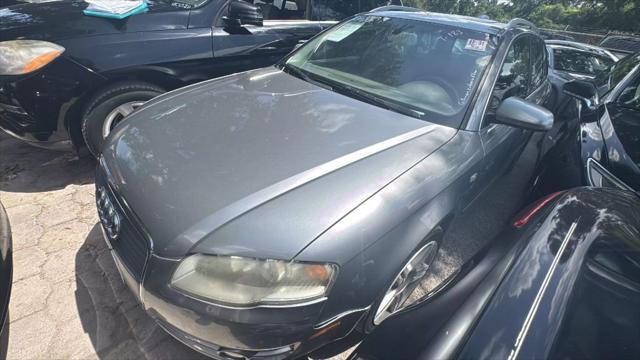 used 2007 Audi A4 car, priced at $3,500