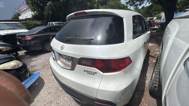 used 2012 Acura RDX car, priced at $2,950