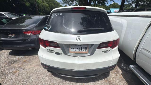 used 2012 Acura RDX car, priced at $2,950