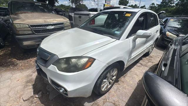 used 2012 Acura RDX car, priced at $2,950