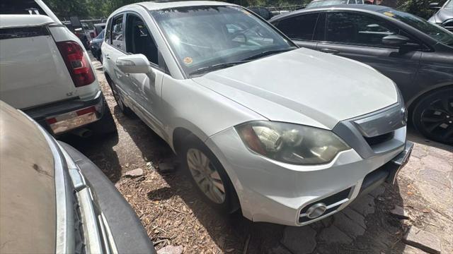 used 2012 Acura RDX car, priced at $2,950