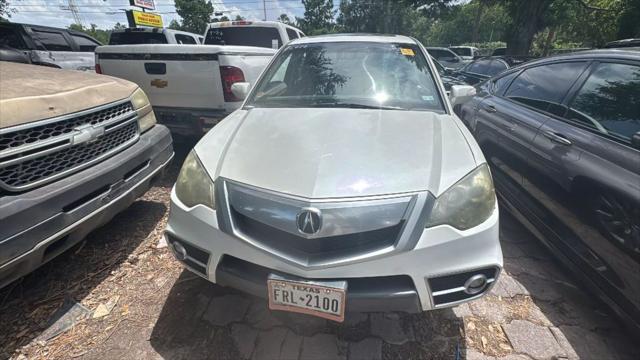 used 2012 Acura RDX car, priced at $2,950
