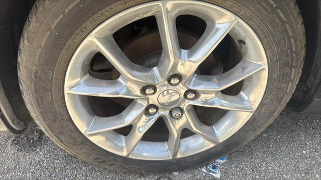 used 2014 Jeep Grand Cherokee car, priced at $4,350
