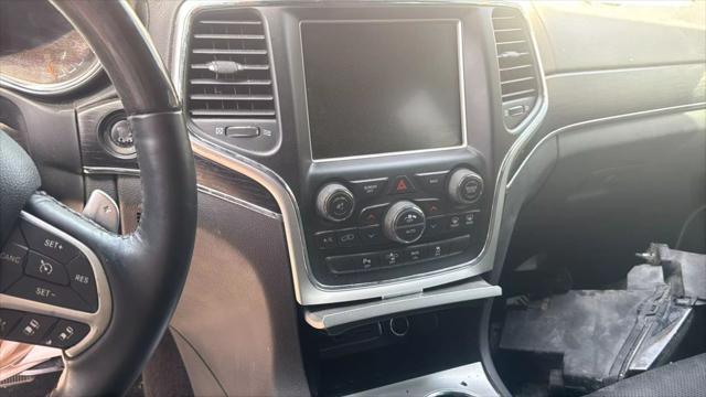 used 2014 Jeep Grand Cherokee car, priced at $4,350