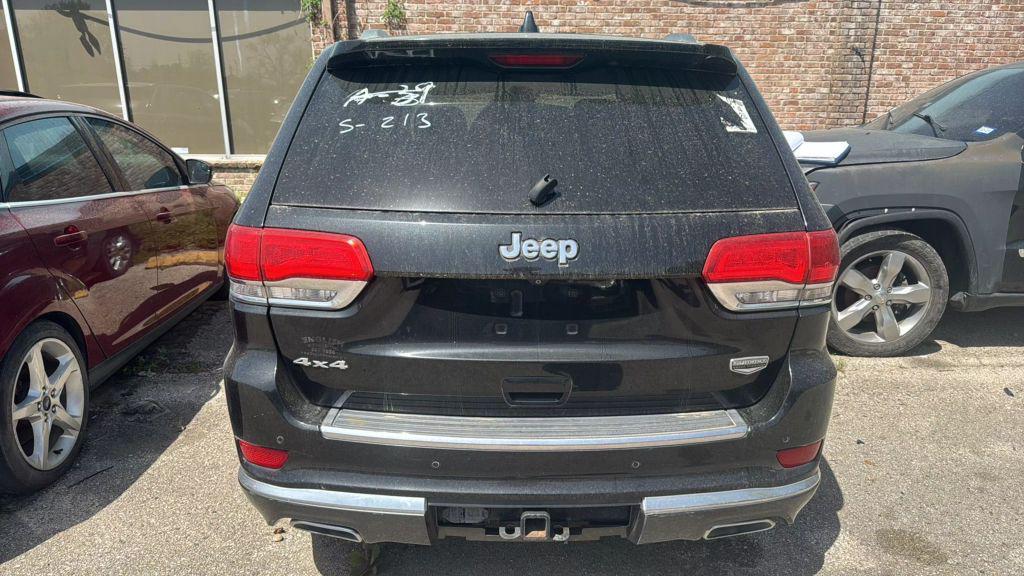used 2014 Jeep Grand Cherokee car, priced at $4,350