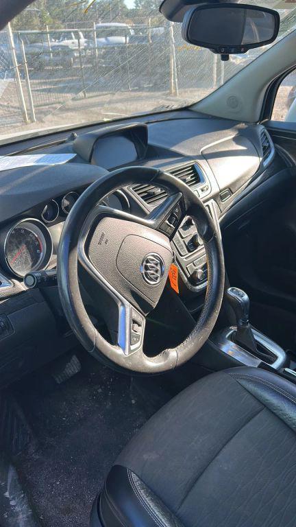 used 2016 Buick Encore car, priced at $3,750