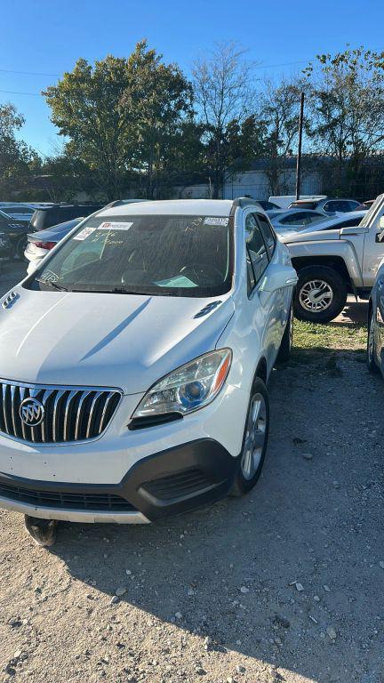 used 2016 Buick Encore car, priced at $3,750
