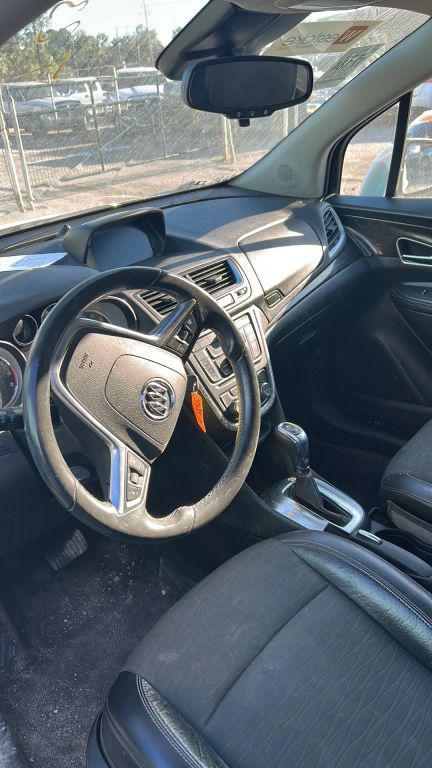 used 2016 Buick Encore car, priced at $3,750