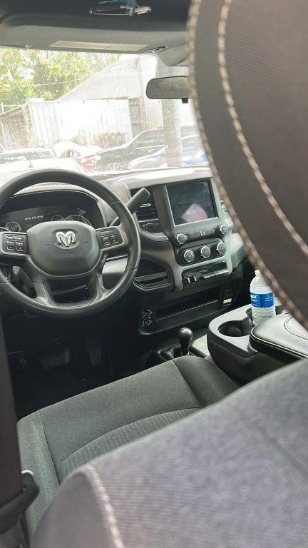 used 2021 Ram 3500 car, priced at $12,950