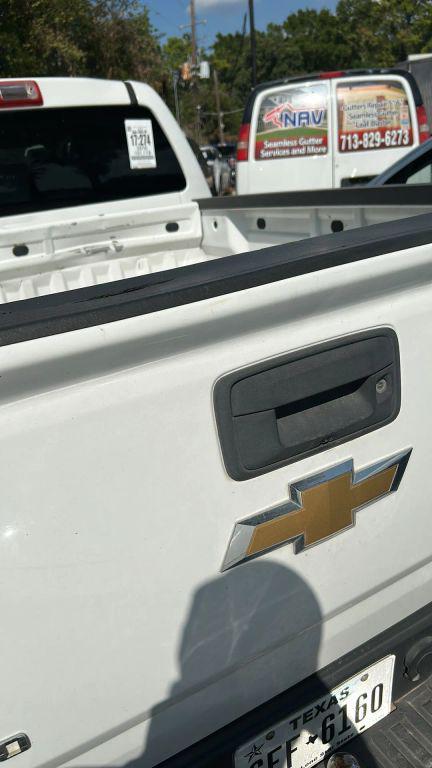 used 2016 Chevrolet Colorado car, priced at $8,650