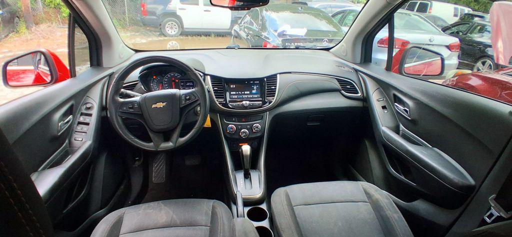 used 2017 Chevrolet Trax car, priced at $4,100