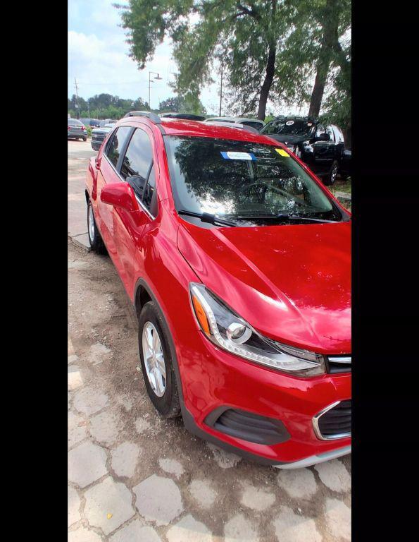 used 2017 Chevrolet Trax car, priced at $4,100