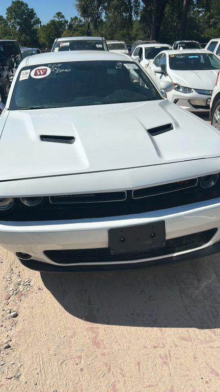 used 2018 Dodge Challenger car
