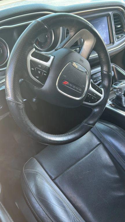 used 2018 Dodge Challenger car, priced at $7,950