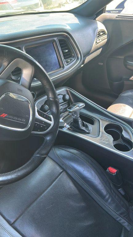 used 2018 Dodge Challenger car, priced at $7,950