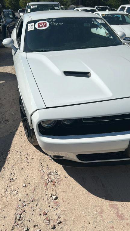 used 2018 Dodge Challenger car, priced at $7,950